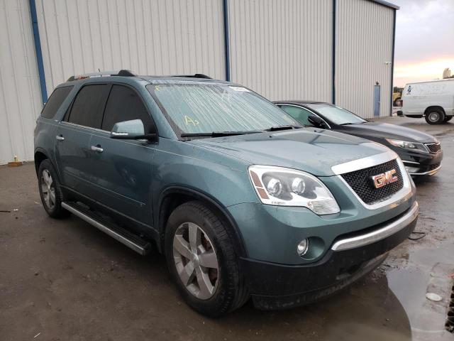 GMC ACADIA SLT 2010 with VIN 1GKLRMEDXAJ146685 - Photo from auction