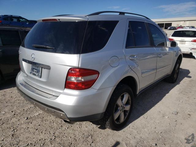 Photo 4 from auction – 2006 MERCEDES-BENZ ML 500 with VIN 4JGBB75E76A005341