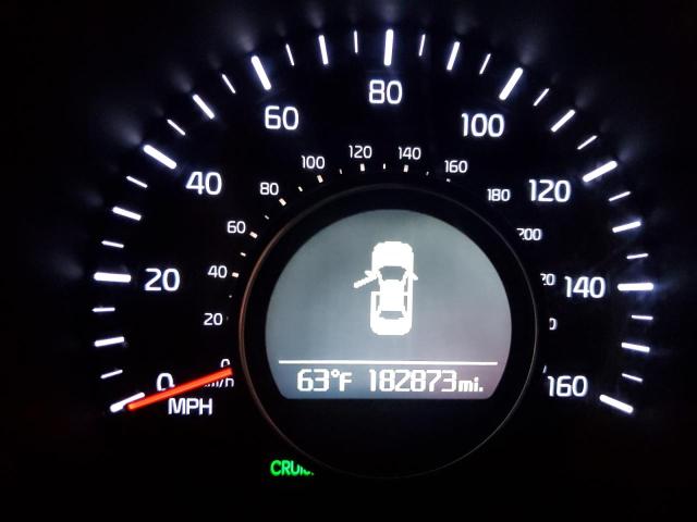 Photo 8 from auction – 2014 KIA OPTIMA EX with VIN 5XXGN4A71EG298972