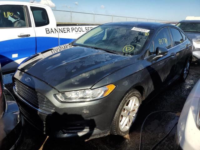 Photo 2 from auction – 2015 FORD FUSION SE with VIN 3FA6P0H79FR203264