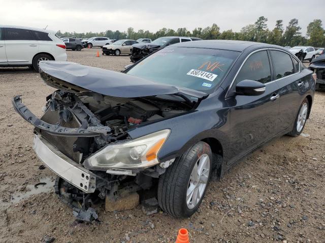 Photo 2 from auction – 2015 NISSAN ALTIMA 2.5 with VIN 1N4AL3AP6FC228803