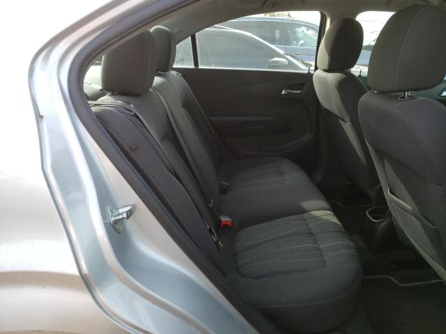 Photo 6 from auction – 2014 CHEVROLET SONIC LT with VIN 1G1JD5SBXE4105223