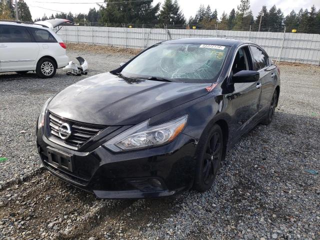 Photo 2 from auction – 2018 NISSAN ALTIMA 2.5 with VIN 1N4AL3AP6JC285642