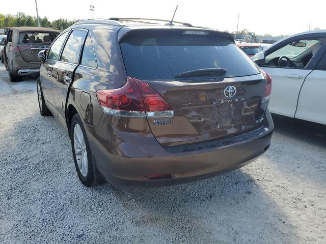 Photo 3 from auction – 2013 TOYOTA VENZA LE with VIN 4T3BA3BB5DU049041