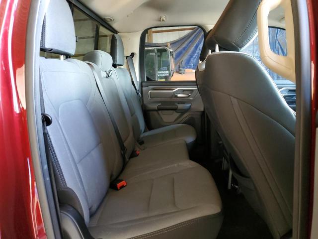 Photo 6 from auction – 2020 RAM 1500 BIG H with VIN 1C6SRFBT2LN190147