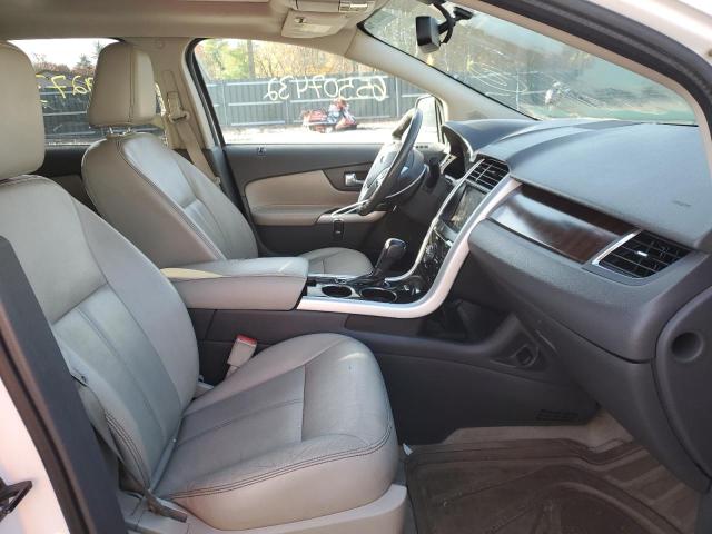 Photo 5 from auction – 2011 FORD EDGE LIMIT with VIN 2FMDK4KC6BBA66625
