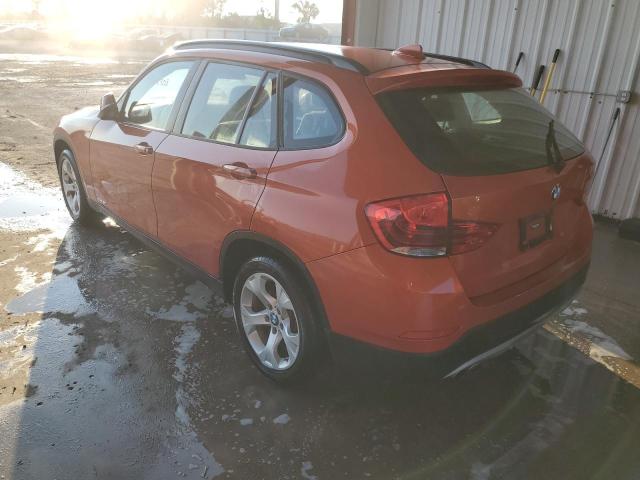 Photo 3 from auction – 2015 BMW X1 SDRIVE2 with VIN WBAVM1C52FV315074