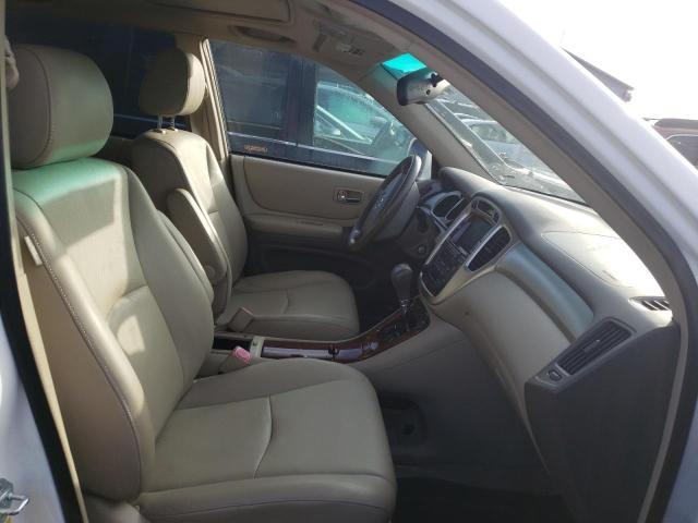 Photo 5 from auction – 2004 TOYOTA HIGHLANDER with VIN JTEEP21A040033814