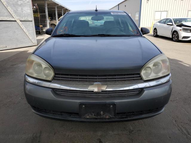 Photo 9 from auction – 2005 CHEVROLET MALIBU with VIN 1G1ZT54815F170926