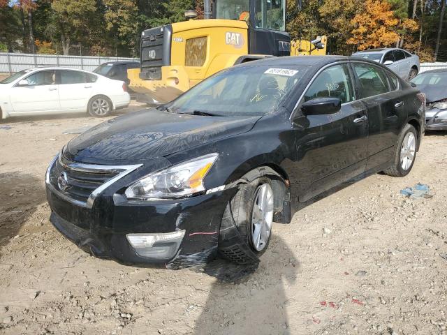 Photo 2 from auction – 2014 NISSAN ALTIMA 2.5 with VIN 1N4AL3AP1EC115954