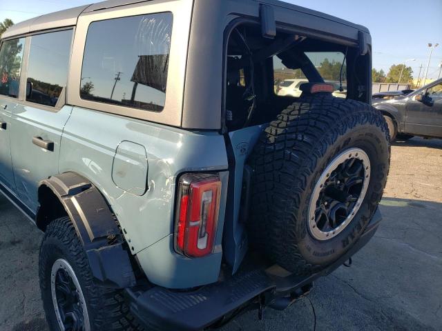 Photo 9 from auction – 2022 FORD BRONCO BAS with VIN 1FMEE5DP6NLA71331