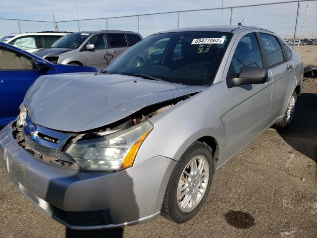 Photo 2 from auction – 2010 FORD FOCUS SE with VIN 1FAHP3FNXAW230300