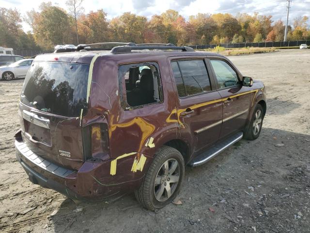 Photo 9 from auction – 2012 HONDA PILOT TOUR with VIN 5FNYF4H96CB019864