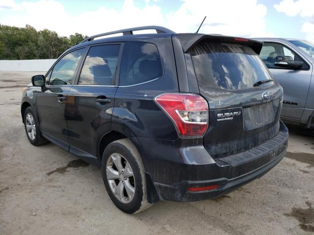 Photo 3 from auction – 2014 SUBARU FORESTER 2 with VIN JF2SJAHC0EH498737