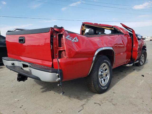 Photo 4 from auction – 2006 CHEVROLET SILVERADO with VIN 3GCEK14V26G152300