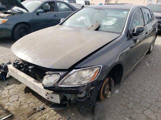 Photo 2 from auction – 2010 LEXUS GS 350 with VIN JTHBE1KS2A0048470