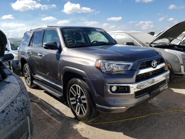 Photo 1 from auction – 2019 TOYOTA 4RUNNER SR with VIN JTEBU5JR6K5616410