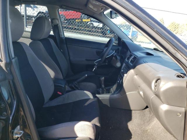 Photo 5 from auction – 2006 SUBARU IMPREZA WR with VIN JF1GD79606G510471