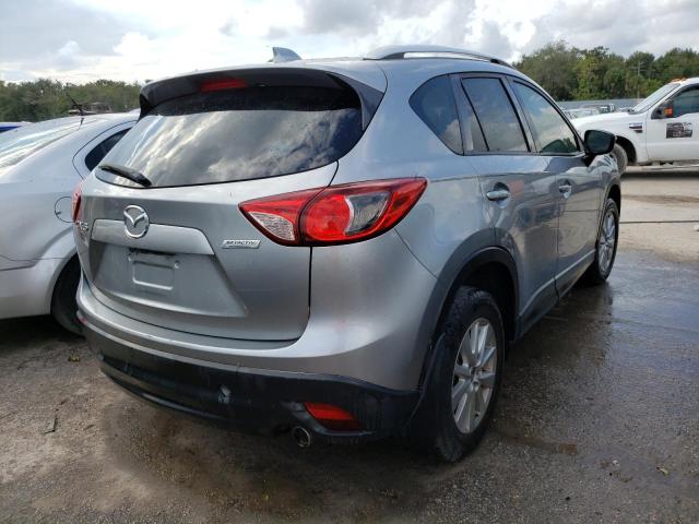 Photo 4 from auction – 2015 MAZDA CX-5 TOURI with VIN JM3KE2CY7F0522874
