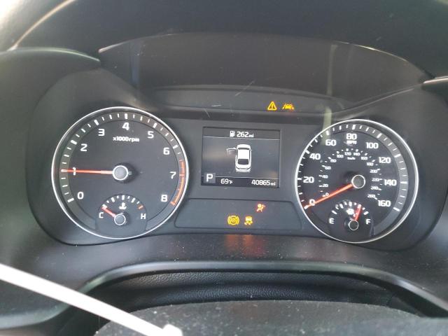 Photo 8 from auction – 2021 KIA FORTE FE with VIN 3KPF24AD8ME264674