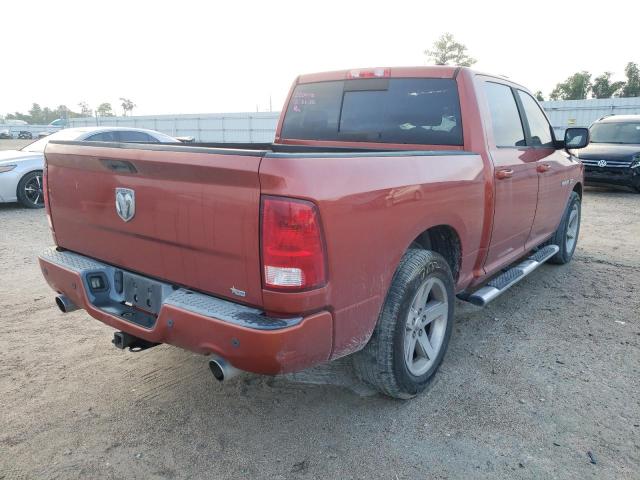 Photo 4 from auction – 2009 DODGE RAM 1500 with VIN 1D3HB13T19S780656