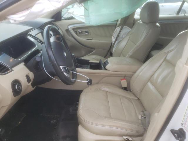 Photo 5 from auction – 2013 FORD TAURUS SEL with VIN 1FAHP2E82DG119096