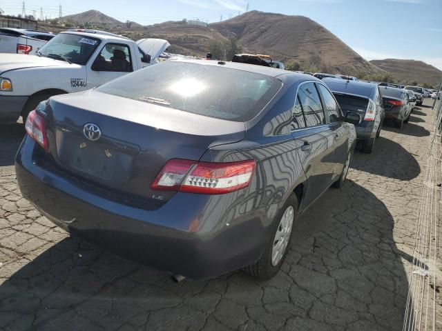 Photo 3 from auction – 2011 TOYOTA CAMRY BASE with VIN 4T4BF3EK2BR185040