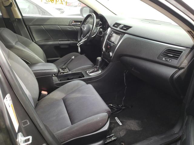 Photo 5 from auction – 2011 SUZUKI KIZASHI SP with VIN JS2RE9A67B6110047