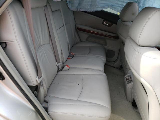Photo 6 from auction – 2007 LEXUS RX 350 with VIN 2T2GK31U47C019688