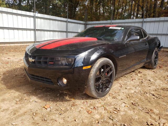Photo 2 from auction – 2010 CHEVROLET CAMARO with VIN 2G1FC1EV6A9160363