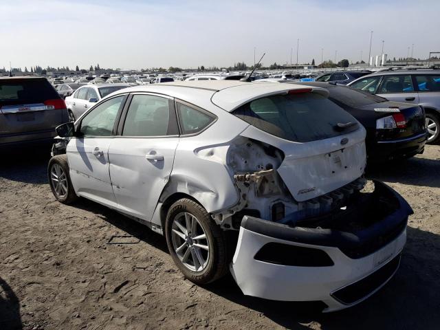 Photo 3 from auction – 2018 FORD FOCUS SE with VIN 1FADP3K22JL324182