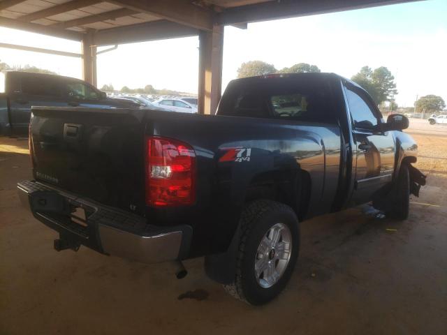 Photo 4 from auction – 2008 CHEVROLET SILVERADO with VIN 1GCEK14J98Z108441