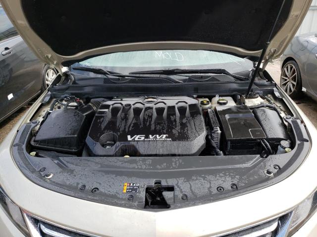 Photo 7 from auction – 2014 CHEVROLET IMPALA LT with VIN 2G1125S38E9107760