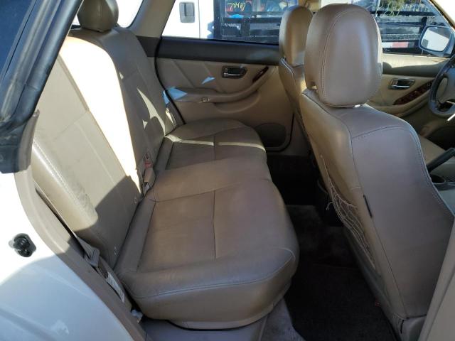Photo 6 from auction – 2004 SUBARU LEGACY OUT with VIN 4S3BH686447640917