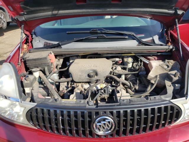 Photo 7 from auction – 2007 BUICK RENDEZVOUS with VIN 3G5DA03L37S534351