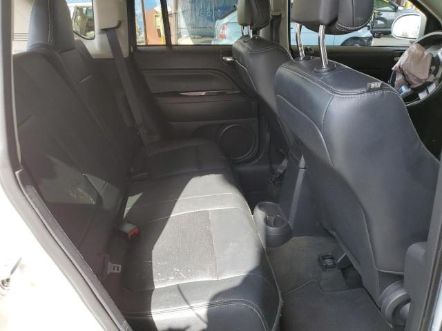 Photo 6 from auction – 2016 JEEP COMPASS LA with VIN 1C4NJCEA9GD801373
