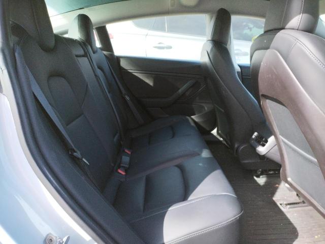Photo 6 from auction – 2020 TESLA MODEL 3 with VIN 5YJ3E1EB6LF619013