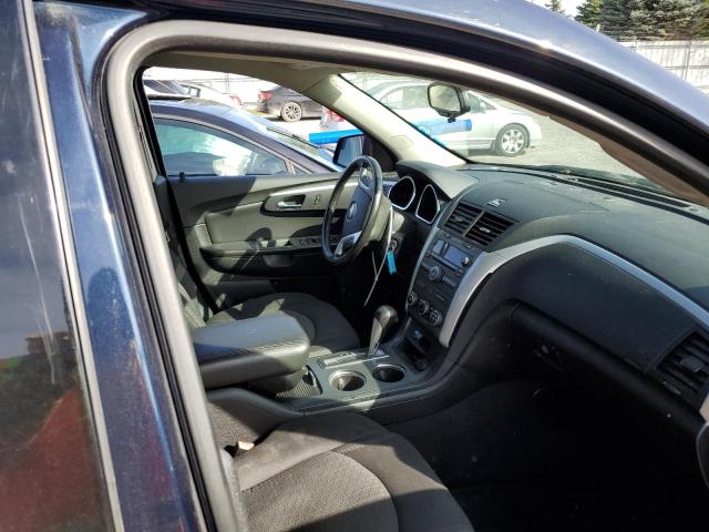 Photo 5 from auction – 2010 CHEVROLET TRAVERSE L with VIN 1GNLVFED1AS109433