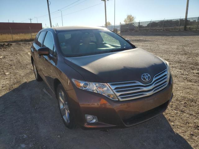 TOYOTA VENZA 2009 with VIN 4T3BK11A69U025767 - Photo from auction