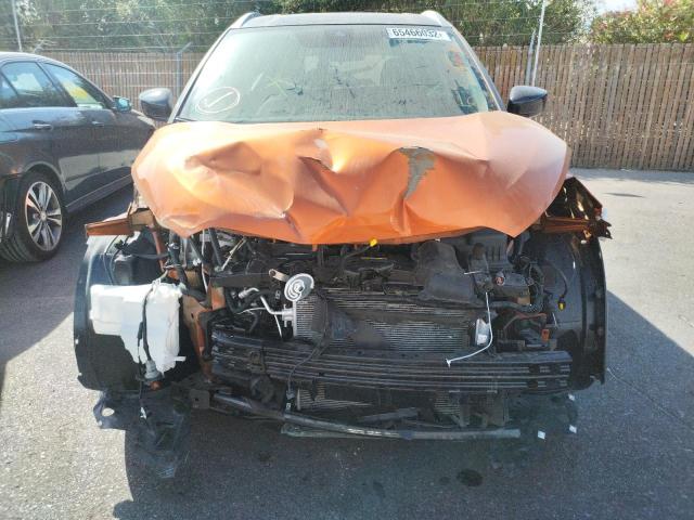 Photo 9 from auction – 2021 NISSAN KICKS SV with VIN 3N1CP5CVXML515399
