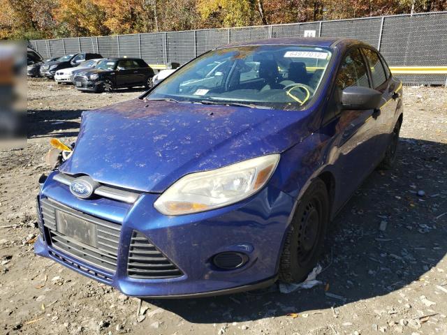 Photo 2 from auction – 2012 FORD FOCUS S with VIN 1FAHP3E28CL230906