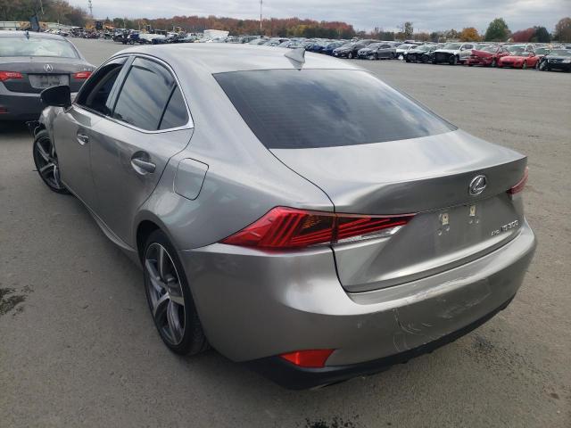 Photo 3 from auction – 2017 LEXUS IS 300 with VIN JTHCM1D22H5017799