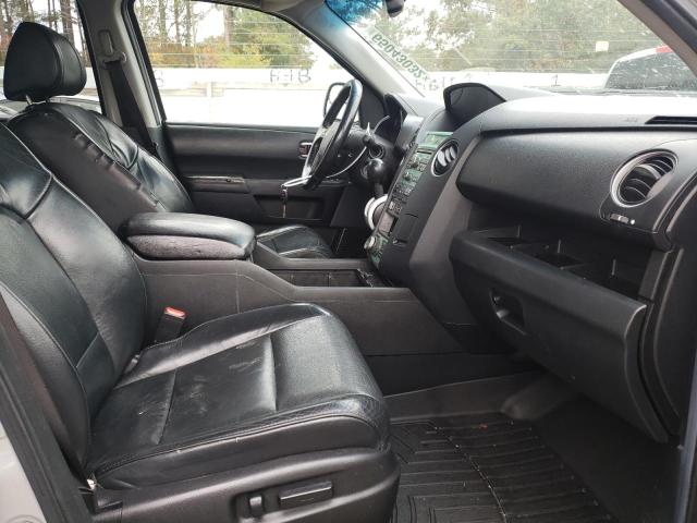 Photo 5 from auction – 2011 HONDA PILOT EXLN with VIN 5FNYF3H78BB058513