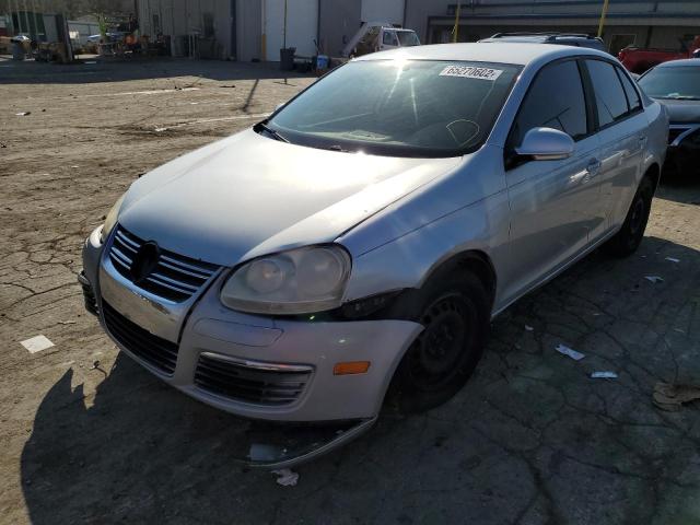 Photo 2 from auction – 2006 VOLKSWAGEN JETTA VALU with VIN 3VWPF71K56M762152