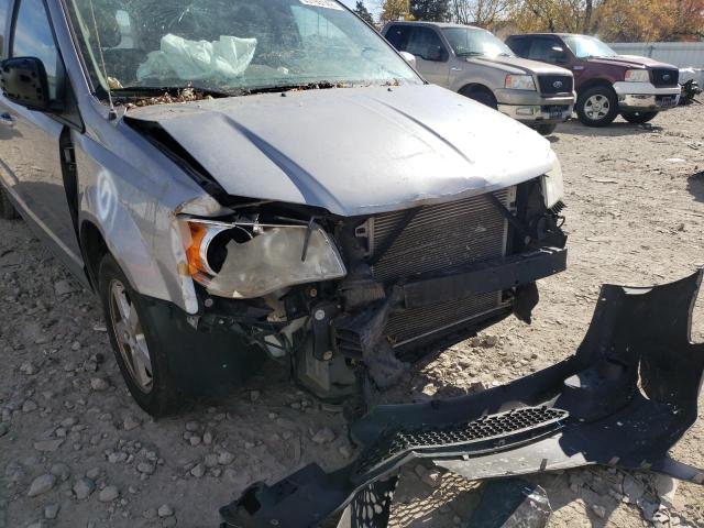 Photo 9 from auction – 2013 DODGE GRAND CARA with VIN 2C4RDGCG3DR545294