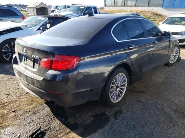Photo 4 from auction – 2012 BMW 535 XI with VIN WBAFU7C52CDU57515