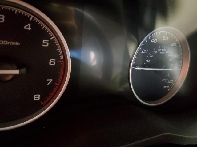 Photo 8 from auction – 2021 SUBARU FORESTER P with VIN JF2SKAFC2MH424766