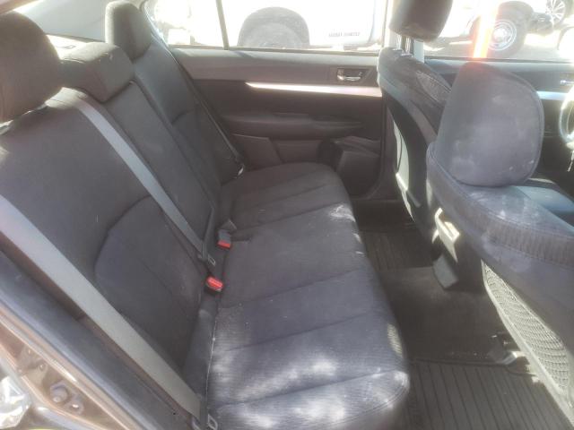 Photo 6 from auction – 2011 SUBARU LEGACY 2.5 with VIN 4S3BMBA62B3260235