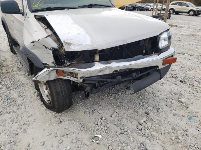 Photo 9 from auction – 1998 TOYOTA 4RUNNER SR with VIN JT3GN86R8W0058732