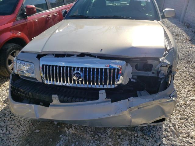 Photo 9 from auction – 2010 MERCURY GRAND MARQ with VIN 2MEBM7FVXAX618310